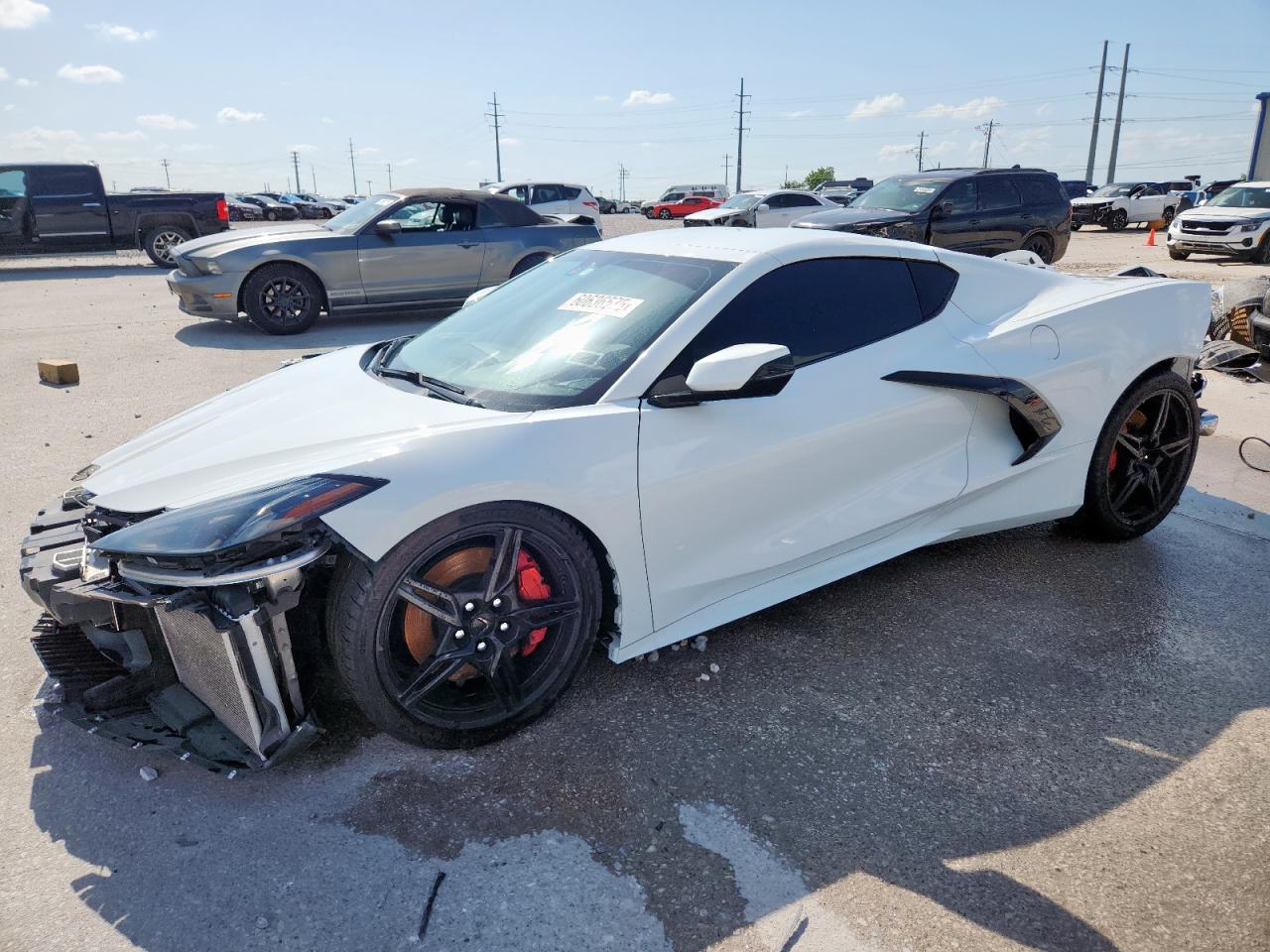 CHEVROLET CORVETTE STINGRAY 1LT