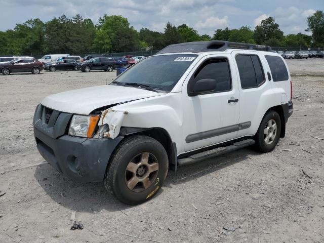 NISSAN XTERRA OFF