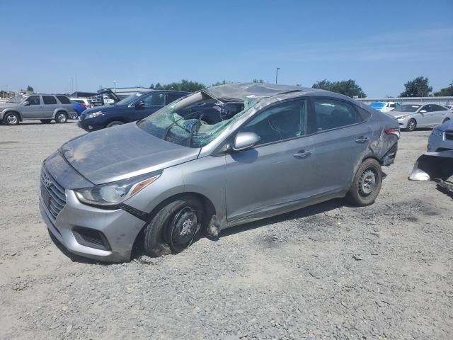 Vin: 3kpc24a67me133174, lot: 62605665, hyundai accent se 2021 img_1