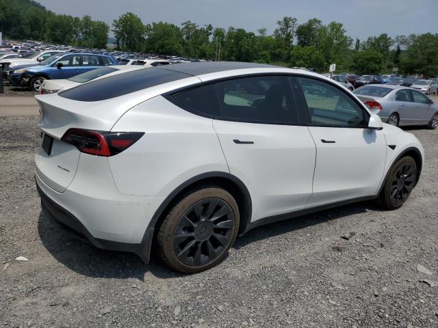 Vin: 5yjygdee8mf119867, lot: 60547305, tesla model y 20213