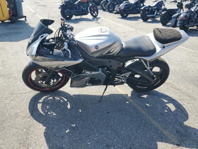 2004 YAMAHA R6 JYARJ06YX4A002271