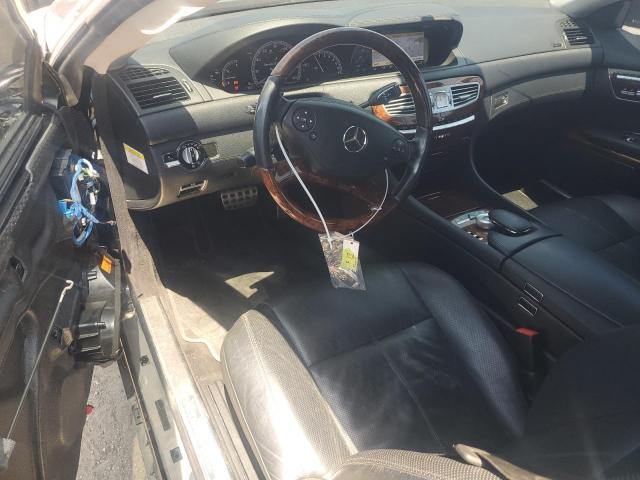 2013 MERCEDES-BENZ CL 550 4MA - WDDEJ9EB0DA030865