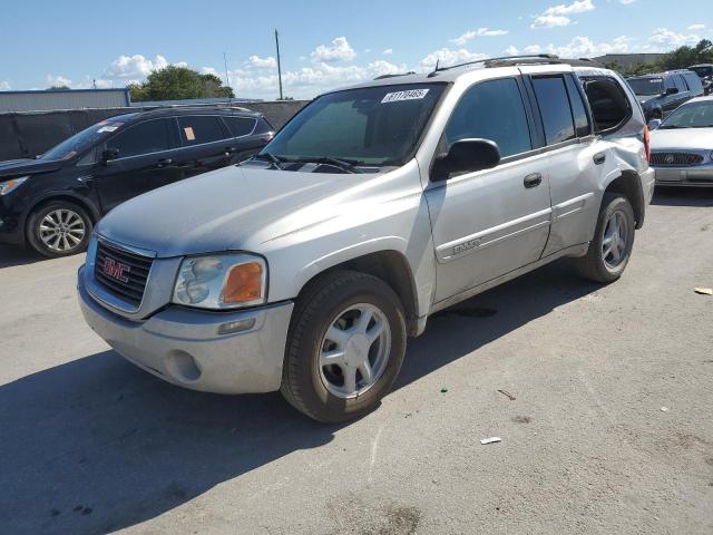 GMC ENVOY 2004 silver  gas 1GKDS13S542129977 photo #1