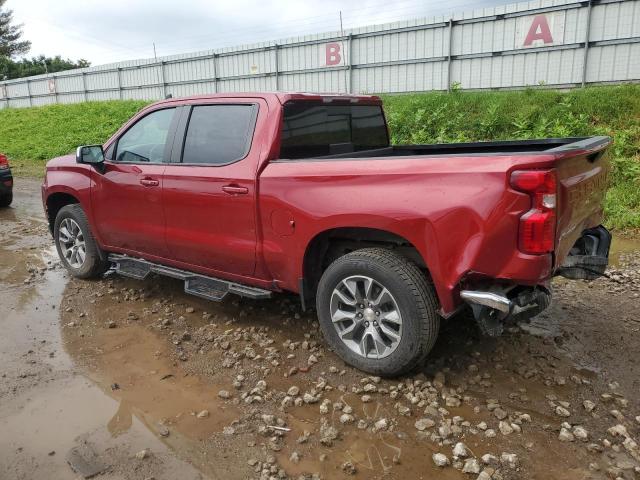 Vin: 1gcuyded1lz322708, lot: 60929815, chevrolet all models k1500 lt 20202