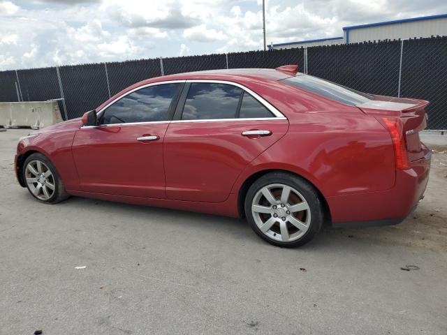 2016 CADILLAC ATS 1G6AA5RA7G0186384