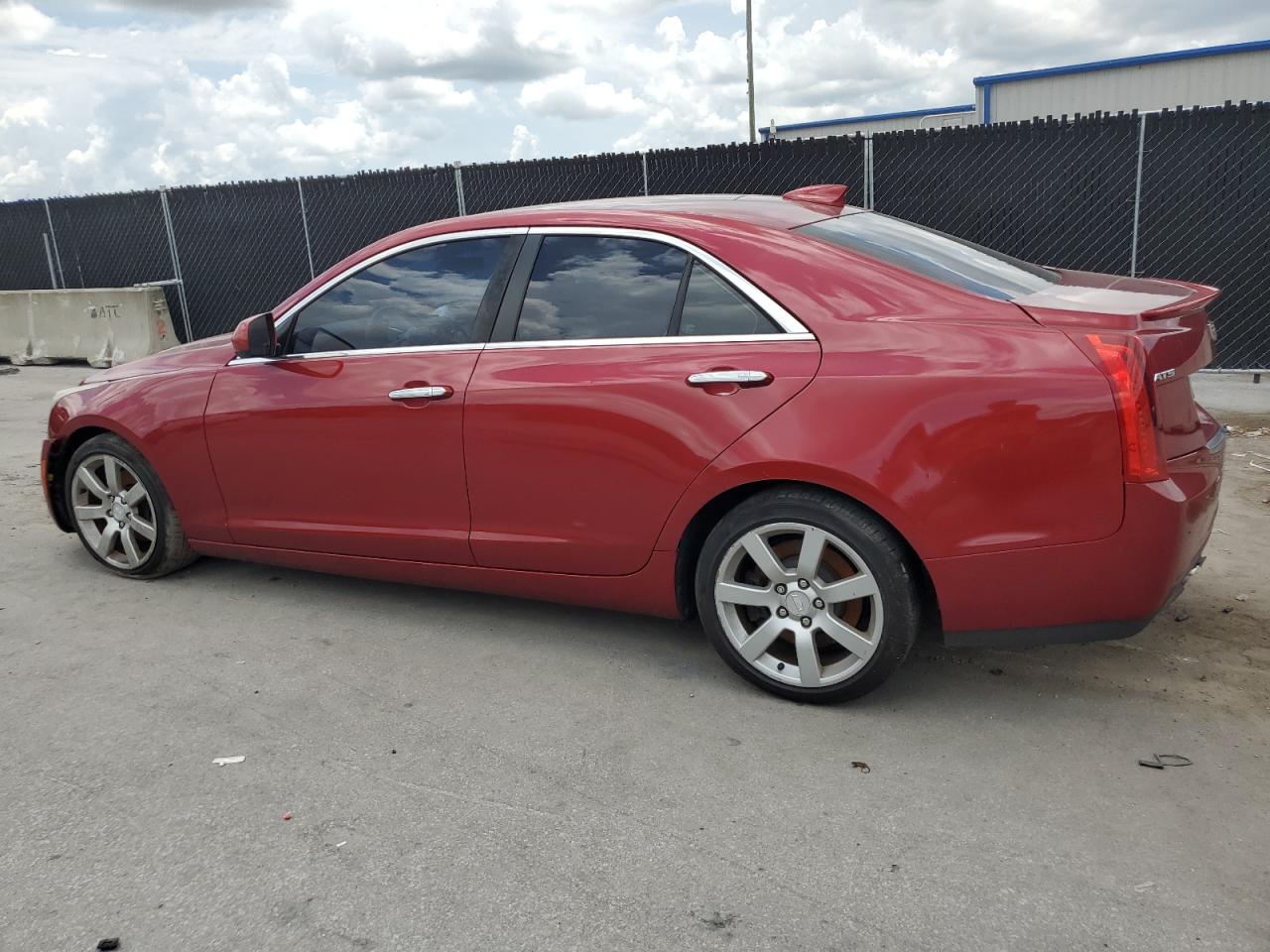 Cadillac Ats 2016