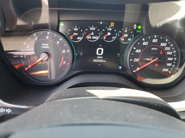2017 CHEVROLET CAMARO ZL1 1G1FK1R66H0212200