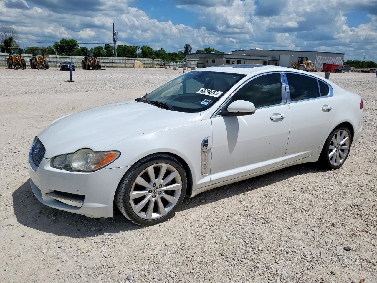 JAGUAR XF PREMIUM