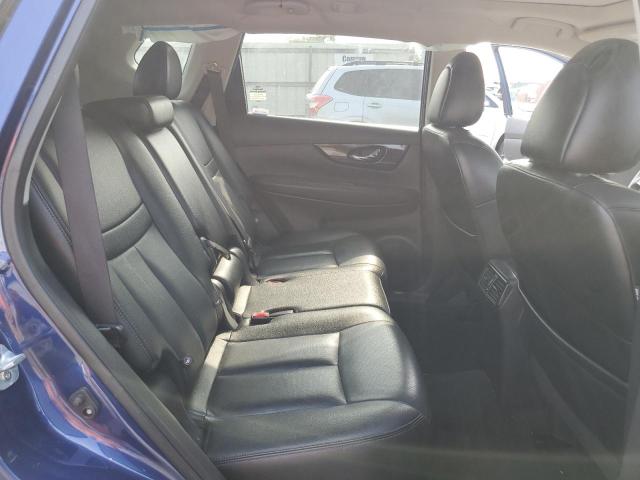 2017 NISSAN ROGUE SV 5N1AT2MV1HC769934