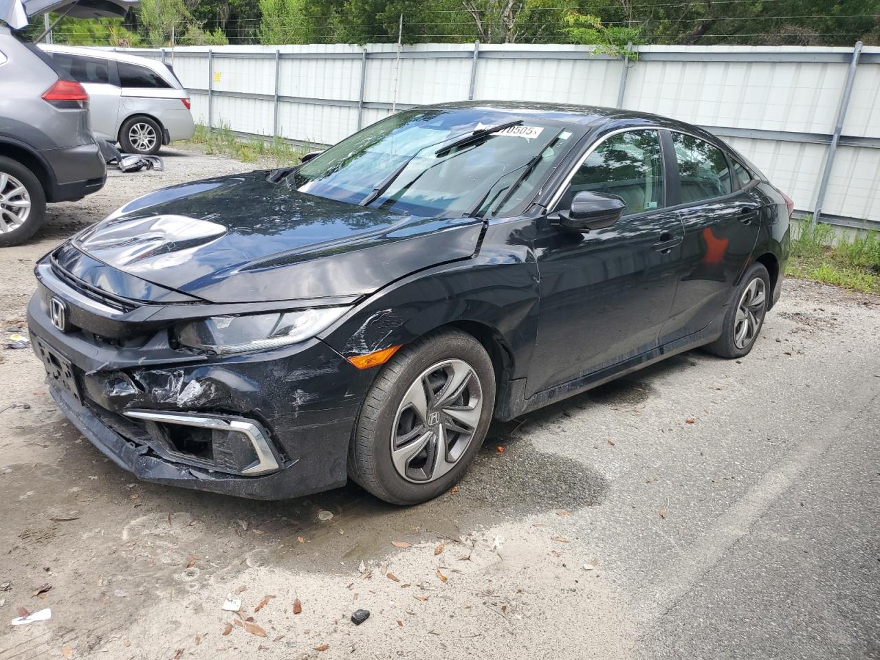 HONDA CIVIC LX