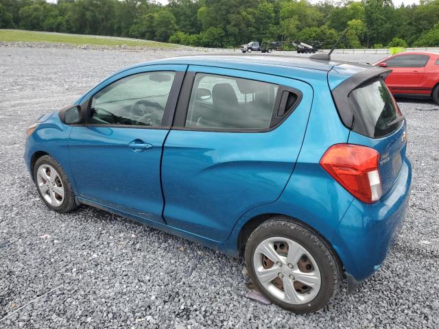 2019 CHEVROLET SPARK LS KL8CB6SA7KC720387