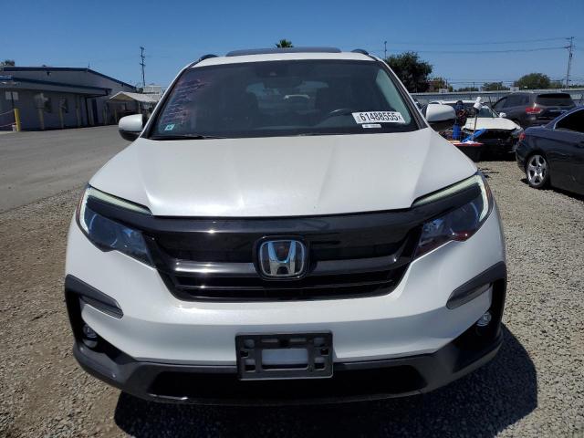 2022 HONDA PILOT SE 5FNYF5H29NB030028