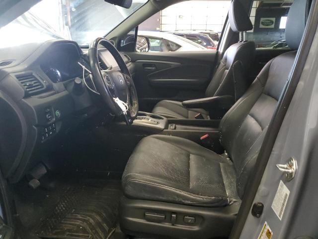 2023 HONDA RIDGELINE 5FPYK3F77PB001460