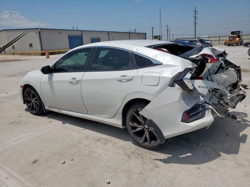 Vin: 19xfc2f86le014118, lot: 59738175, honda civic sport 20202