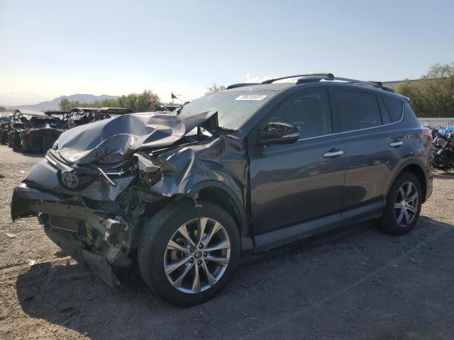 2018 TOYOTA RAV4 LIMITED 2T3DFREV2JW762316