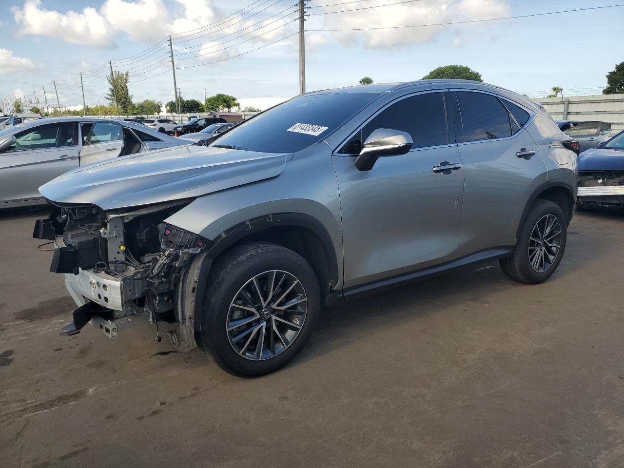 LEXUS NX 250