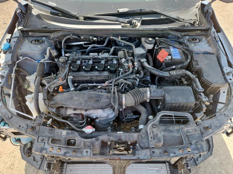 2022 HONDA CIVIC SI 2HGFE1E55NH470809