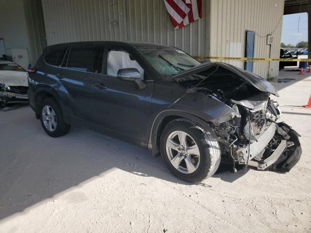 2021 TOYOTA HIGHLANDER #3284873048