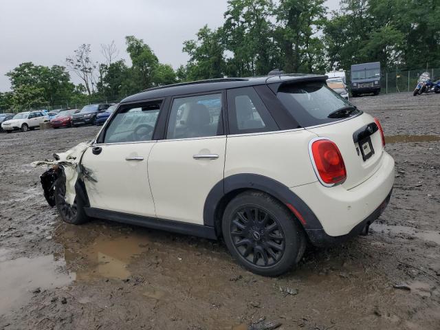 Vin: wmwxu1c53h2e18584, lot: 61355915, mini cooper 20172