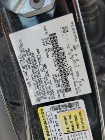 2018 LINCOLN MKZ RESERV 3LN6L5E91JR600240