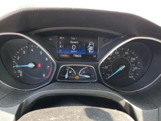 2018 FORD FOCUS SEL - 1FADP3H25JL211348