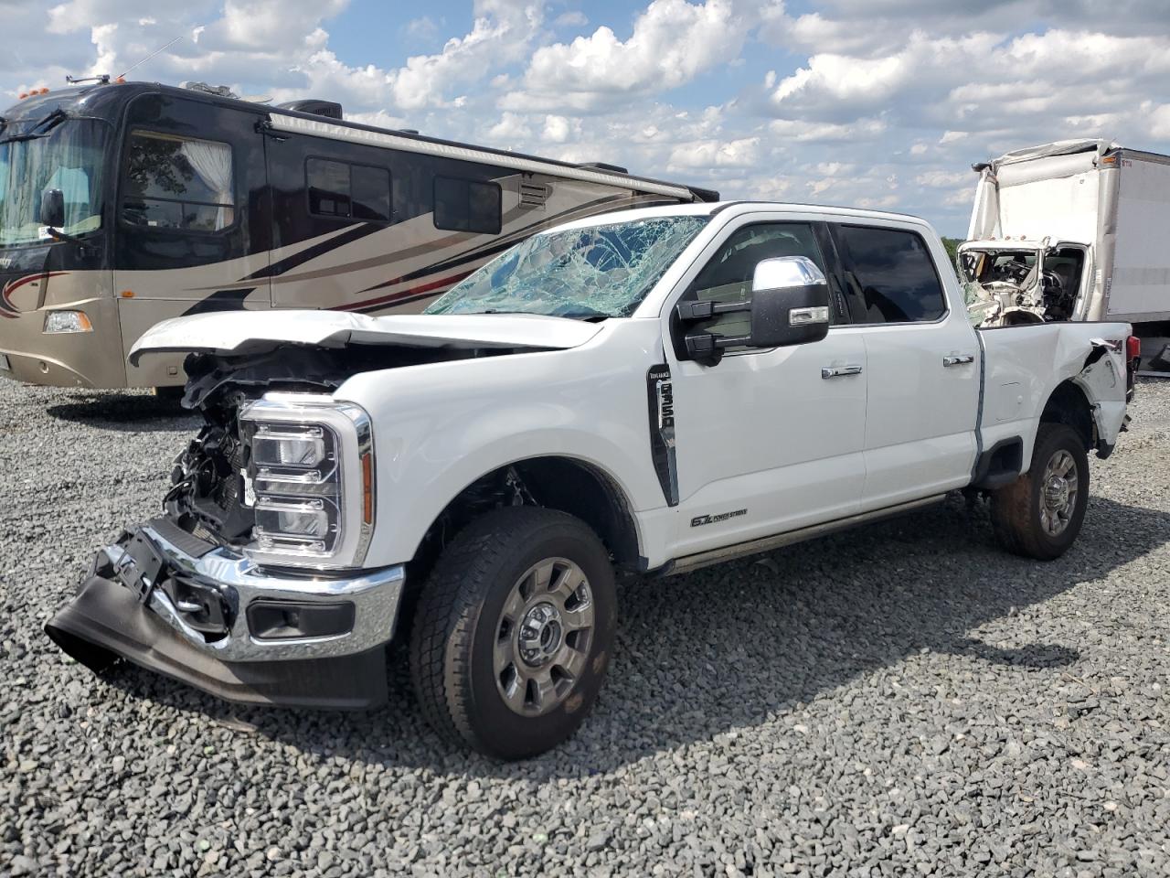 FORD F-350 SUPER DUTY