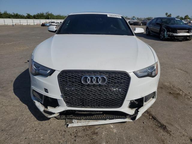 2015 AUDI S5 PREMIUM WAUCGAFR0FA024450