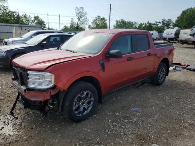 Vin: 3fttw8e37nra94463, lot: 59560005, ford maverick xl 2022 img_1