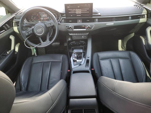 2020 AUDI A5 PREMIUM WAUANCF58LA004111