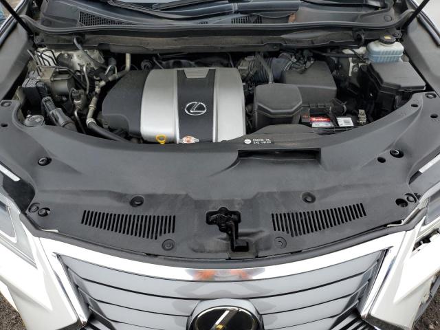 2017 LEXUS RX 350 BAS - JTJBZMCA4H2023871