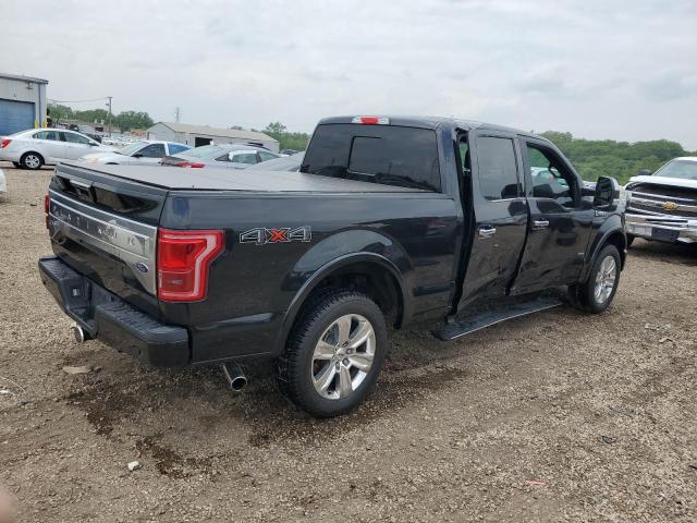 Vin: 1ftfw1eg2ffb61850, lot: 59969925, ford f-150 supercrew 20153