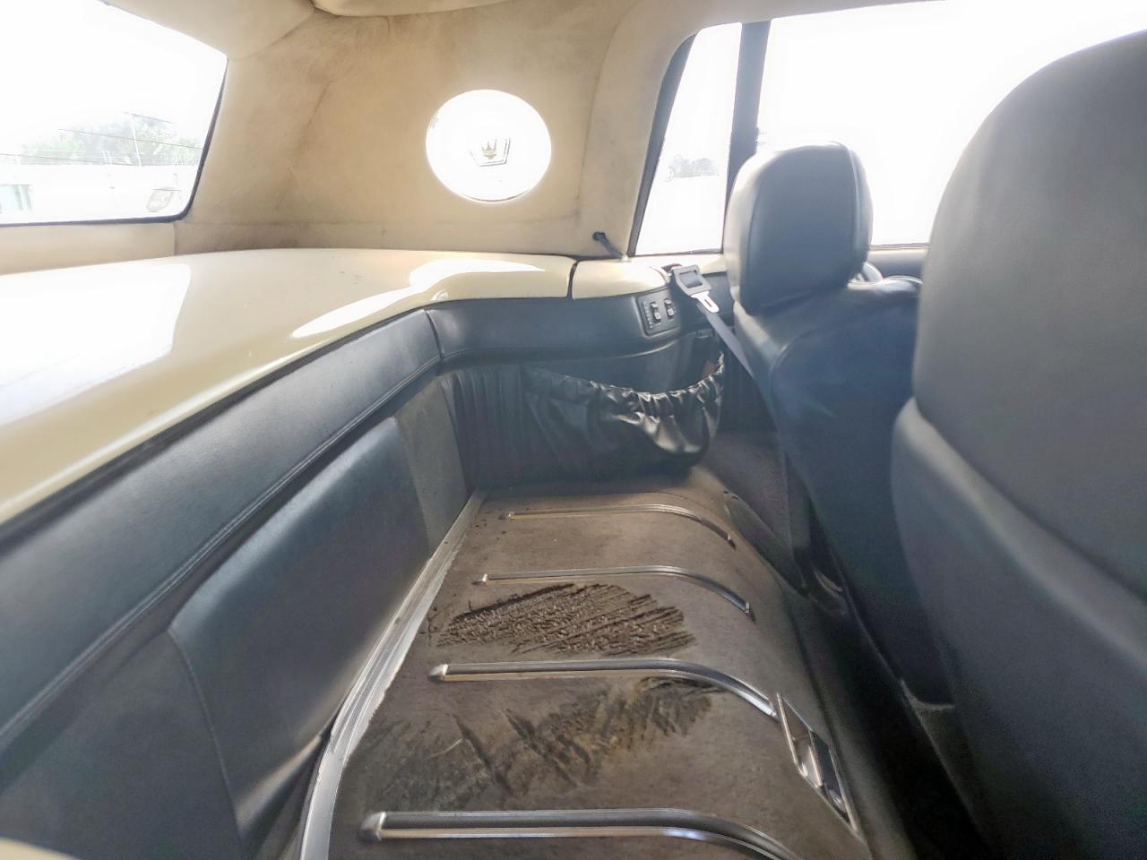 Lot #3224671907 1991 CHRYSLER TC BY MASE