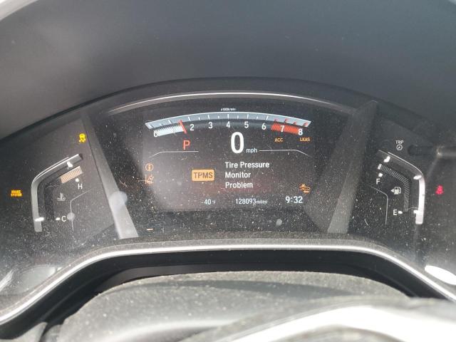 2017 HONDA CR-V EXL - 2HKRW1H84HH503213