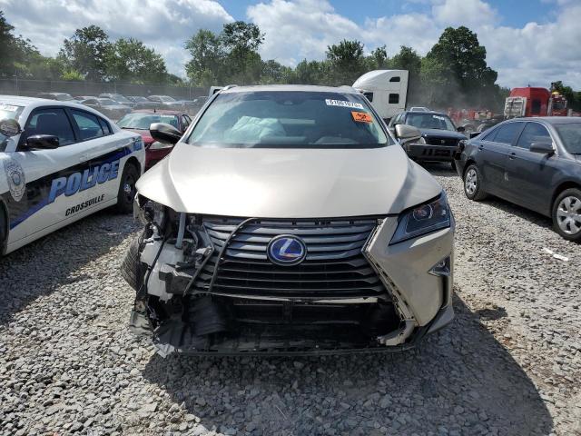 2016 LEXUS RX 450H BA 2T2BGMCA6GC008468
