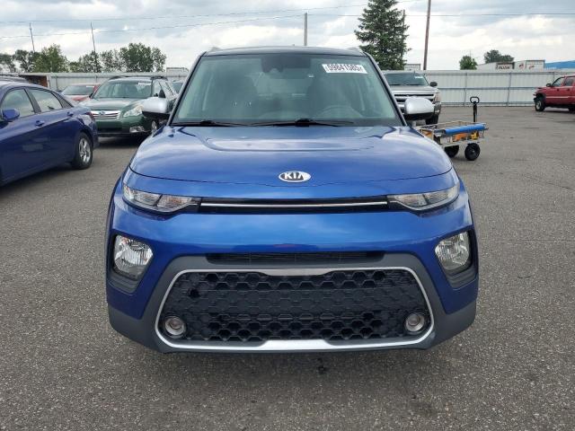 2021 KIA SOUL LX - KNDJ23AU0M7135851