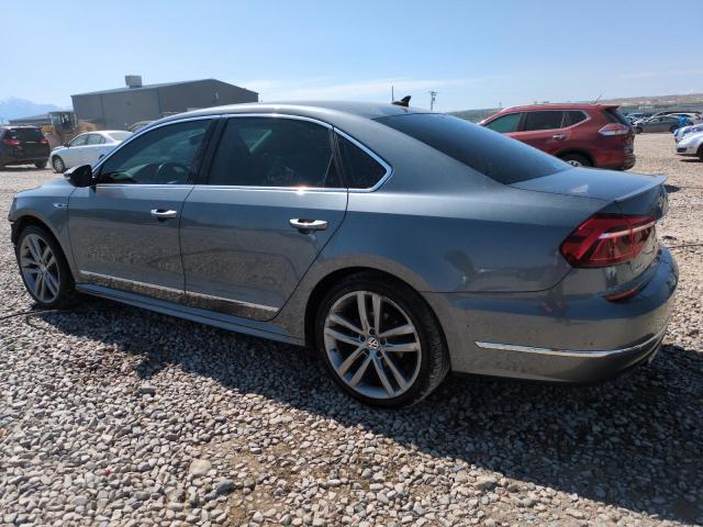 Vin: 1vwdt7a39hc043060, lot: 59611355, volkswagen passat r-line 20172