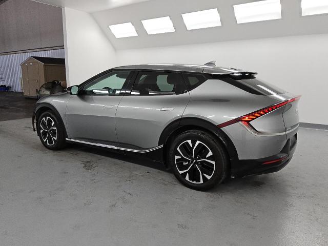KIA EV6 LIGHT 2023 gray  electric KNDC34LA3P5150052 photo #3