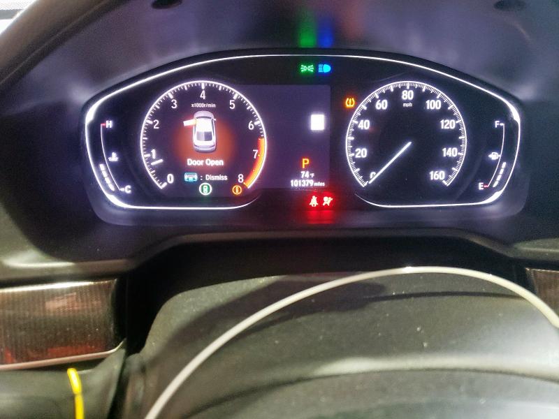 2019 HONDA ACCORD SPO - 1HGCV1F38KA061472