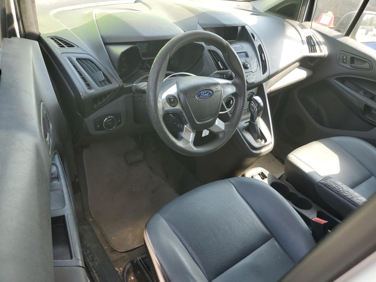 FORD TRANSIT CONNECT XL
