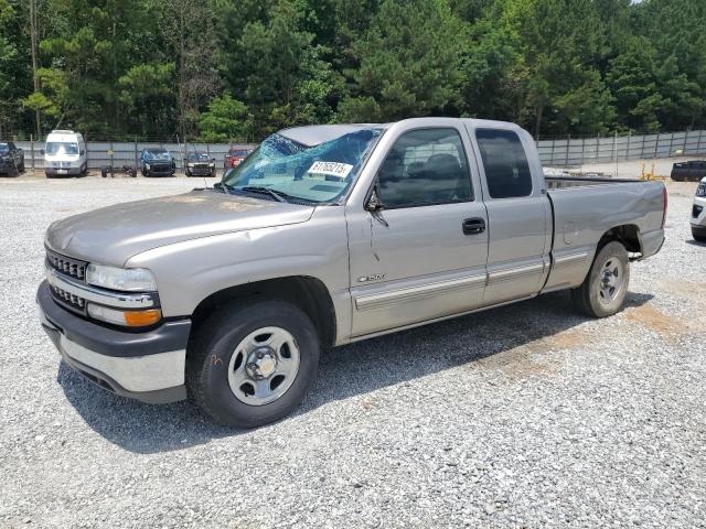 CHEVROLET SILVERADO