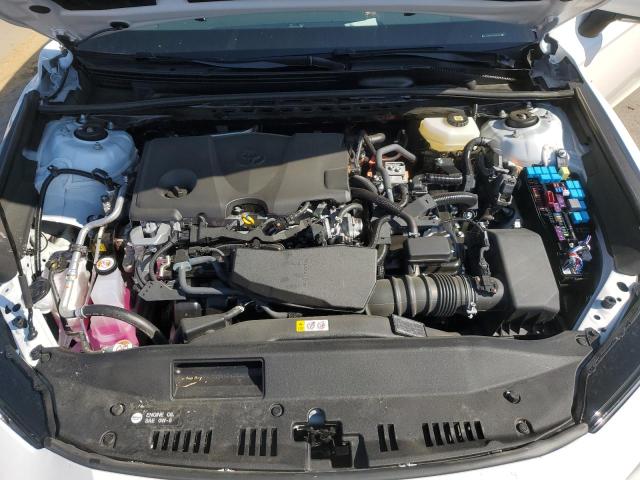 2025 TOYOTA CAMRY XSE - 4T1DAACK5SU581519
