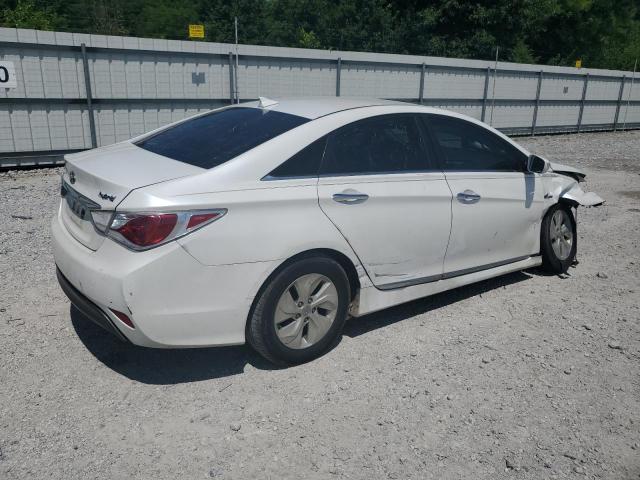 2015 HYUNDAI SONATA HYB - KMHEC4A48FA132881