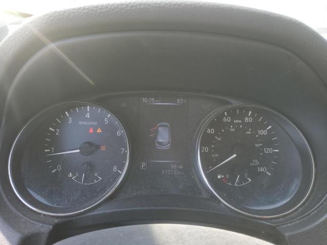 2017 NISSAN ROGUE SPOR - JN1BJ1CR3HW113345