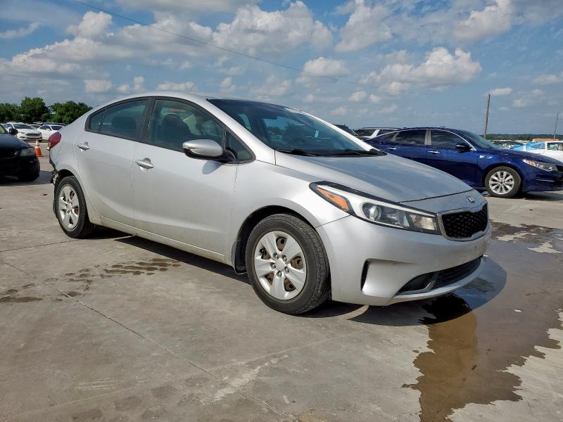 Vin: 3kpfk4a77he051778, lot: 61223855, kia forte lx 20174