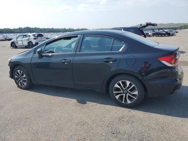 Vin: 19xfb2f8xee201674, lot: 60411075, honda civic ex 20142
