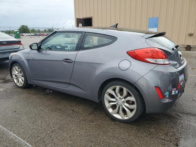 Vin: kmhtc6adxfu238430, lot: 60304565, hyundai veloster 20152