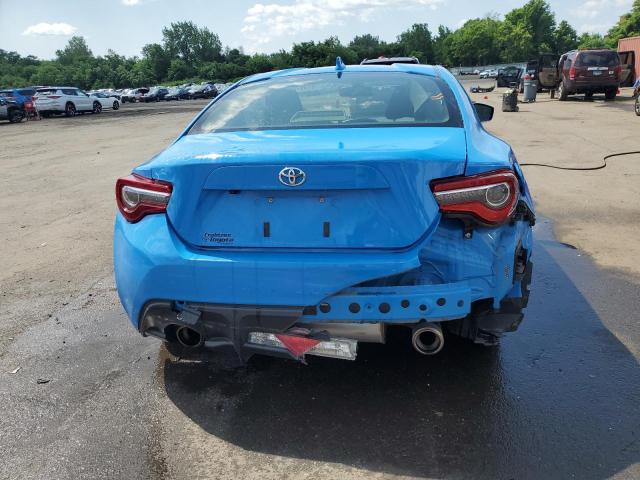 2019 TOYOTA 86 - JF1ZNAA13K8702961