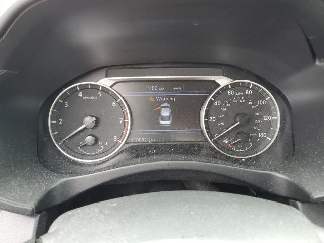 2020 NISSAN ALTIMA SR 1N4BL4CV6LC166918