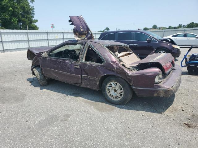 Vin: 1fapp62t4nh104753, lot: 58746615, ford tbird lx 19922