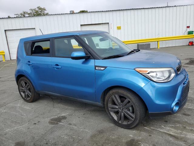Vin: kndjp3a54f7219538, lot: 61239655, kia soul + 20154